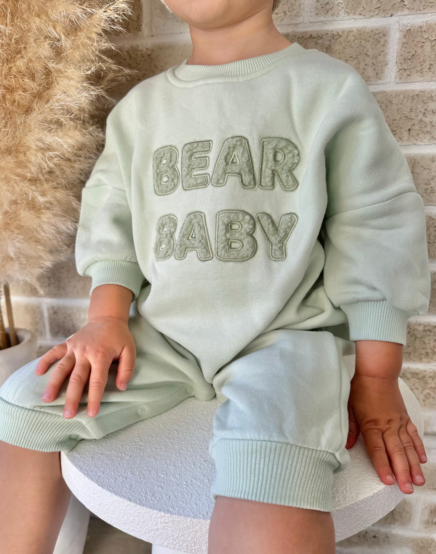 Aspen Jumpsuit - Mint