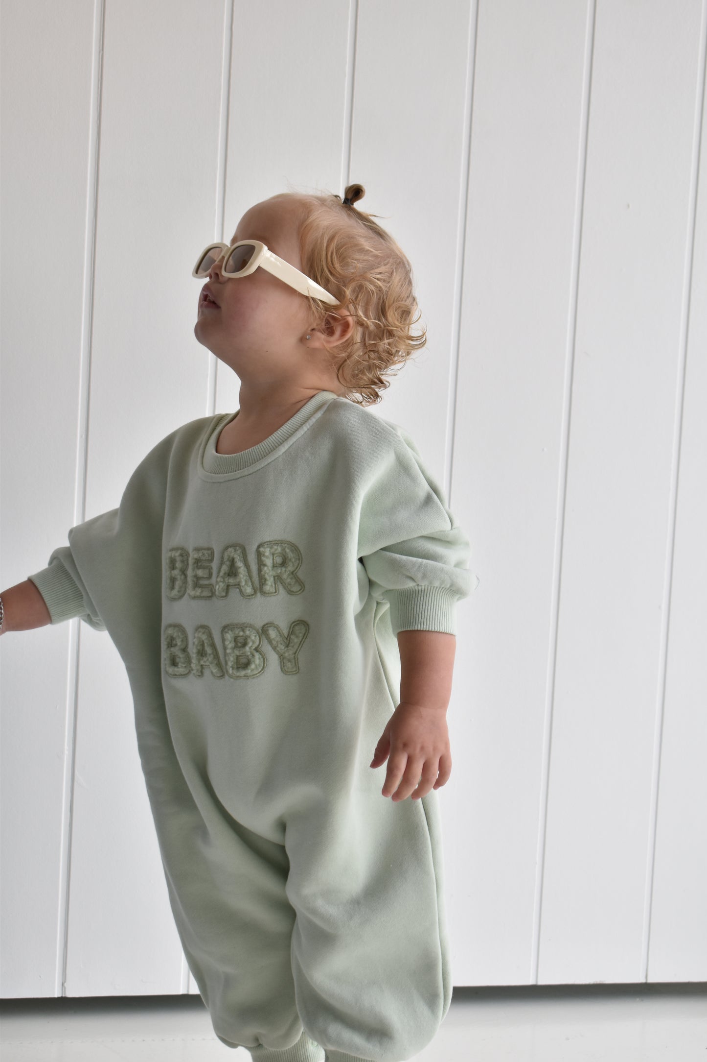 Aspen Jumpsuit - Mint