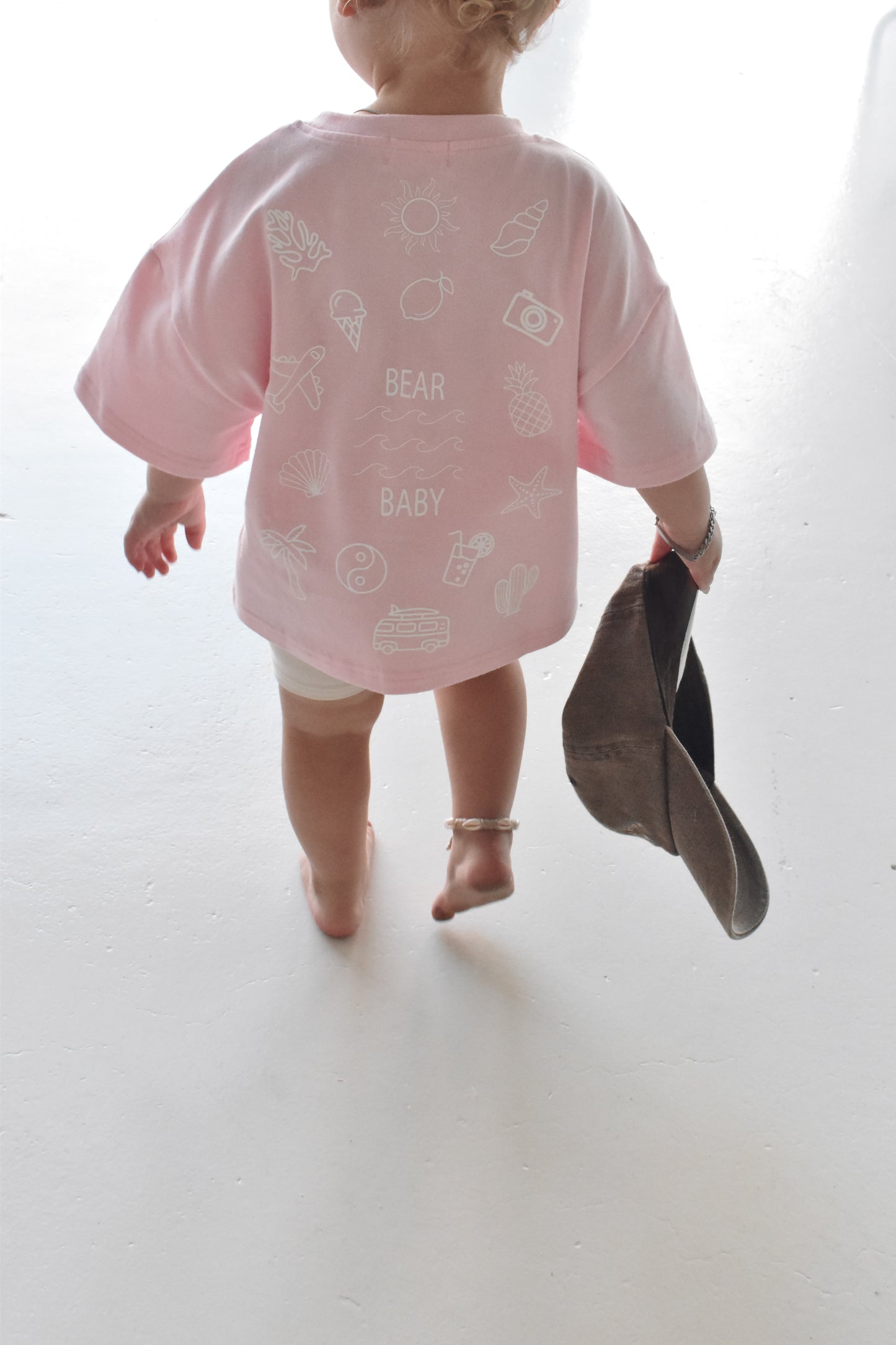 Vacay T-Shirt - Pink