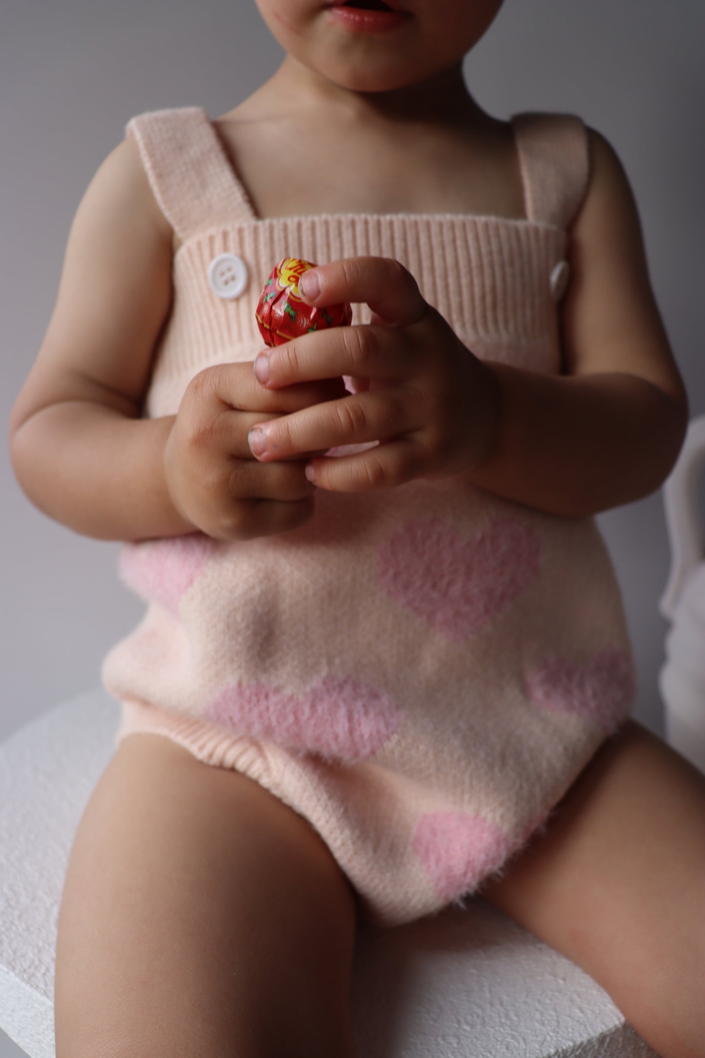 Lovelight Romper