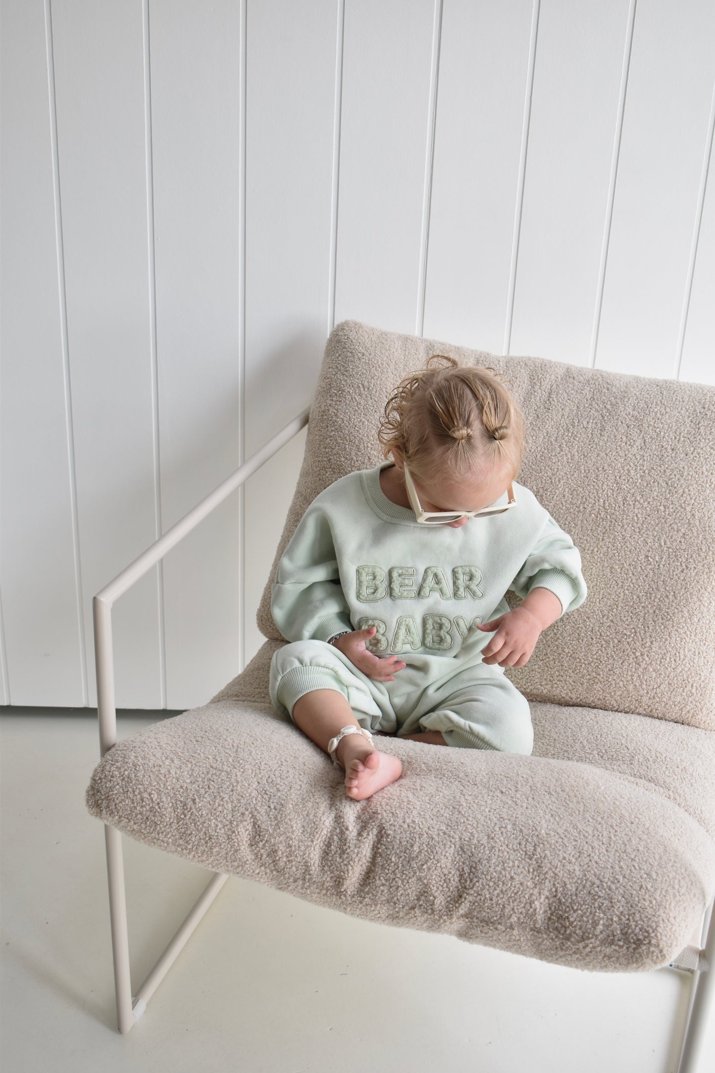 Aspen Jumpsuit - Mint