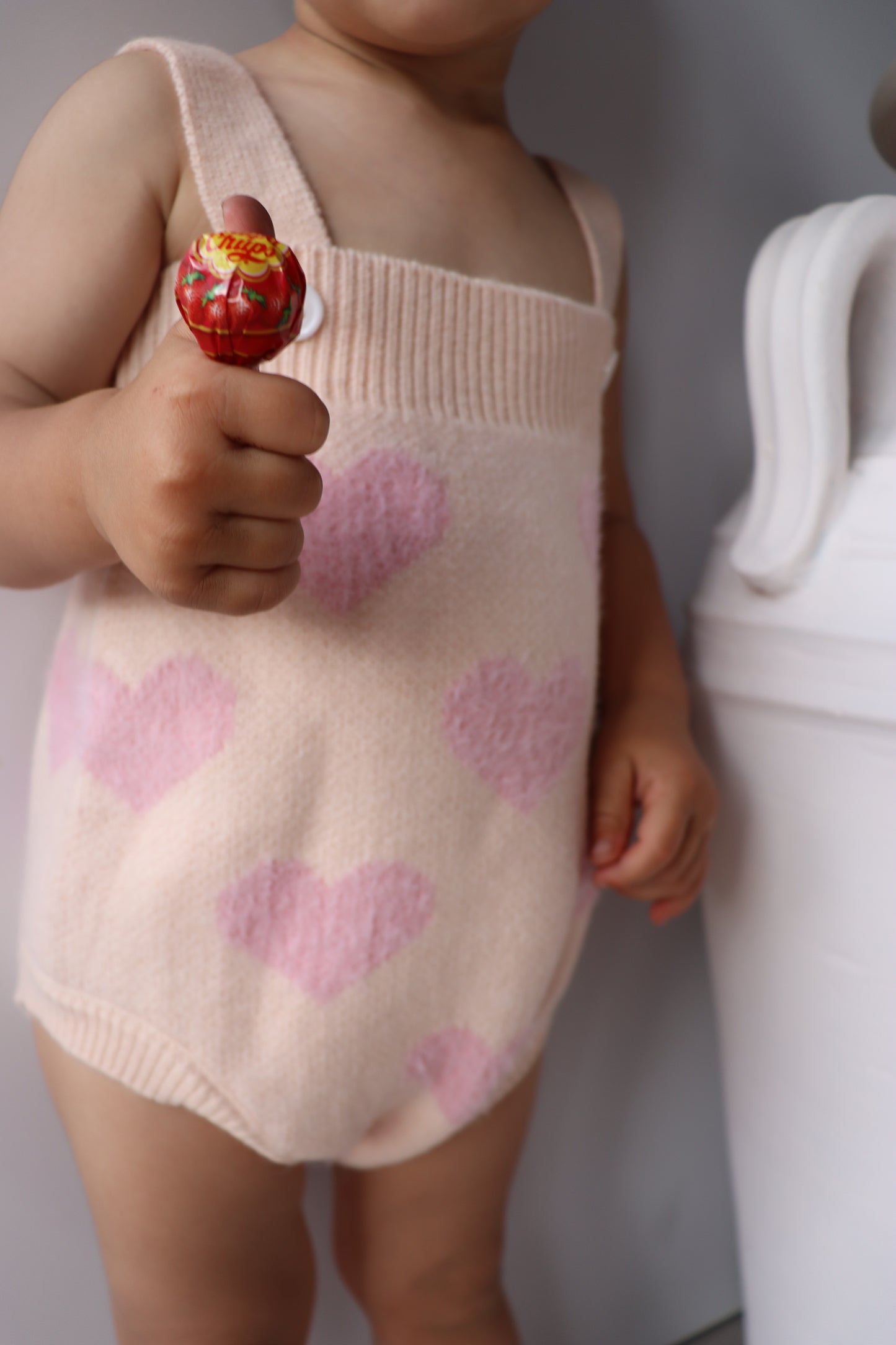 Lovelight Romper