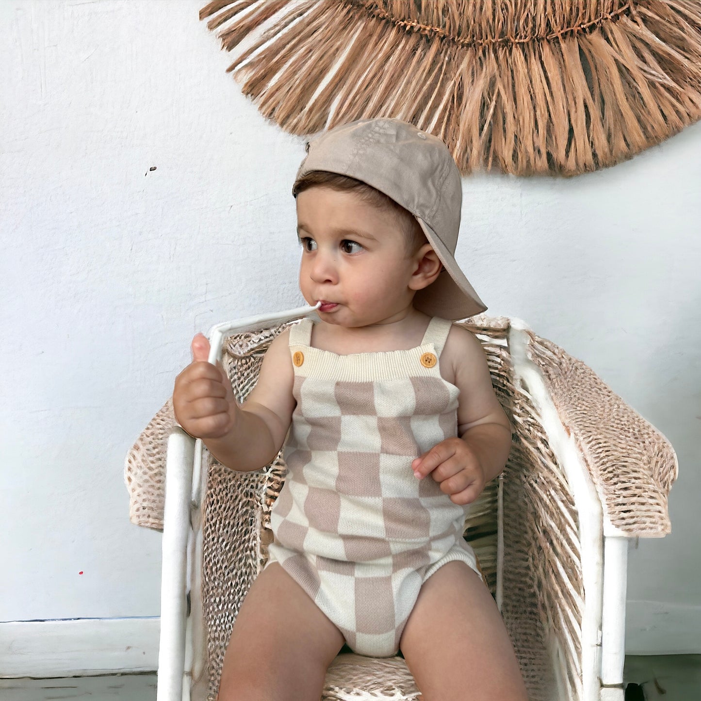 Bodega Romper