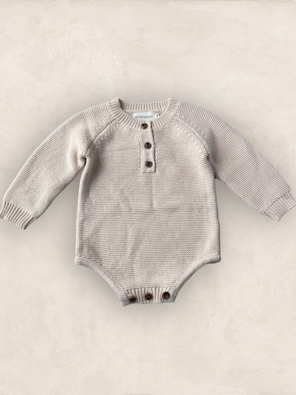 Cub Set - Cream