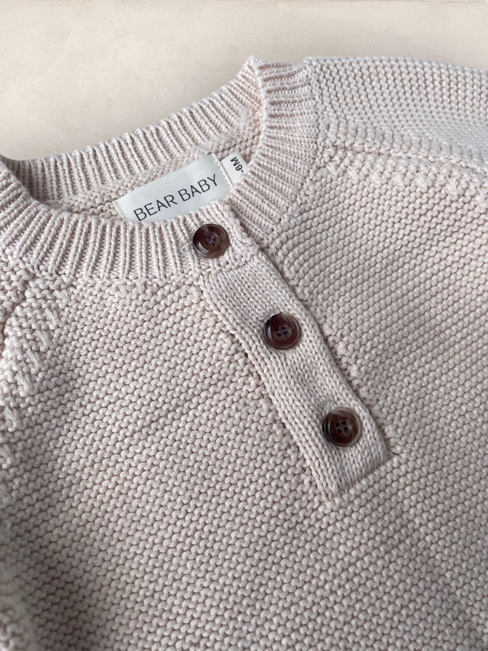 Cub Set - Cream