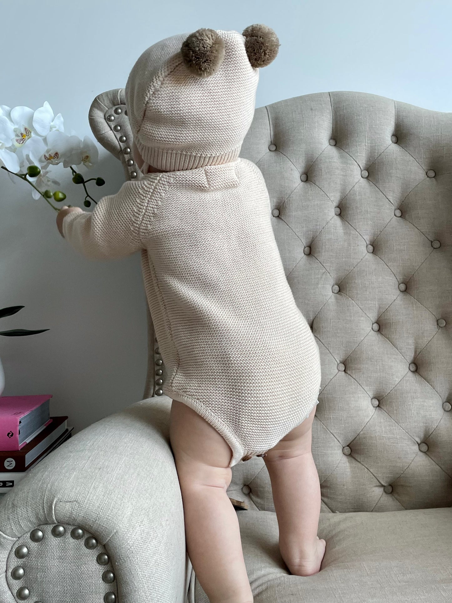 Cub Set - Cream