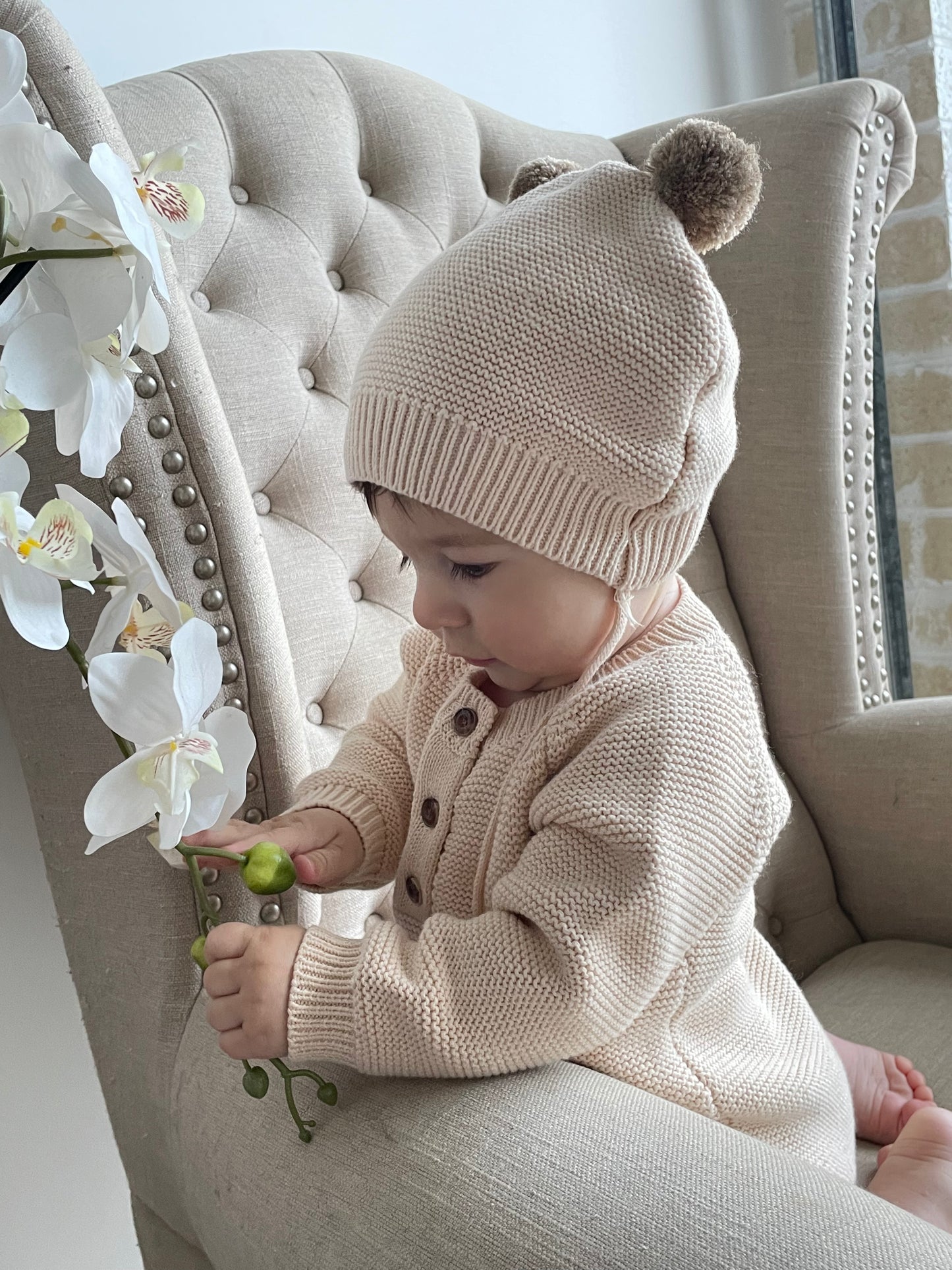 Cub Set - Cream