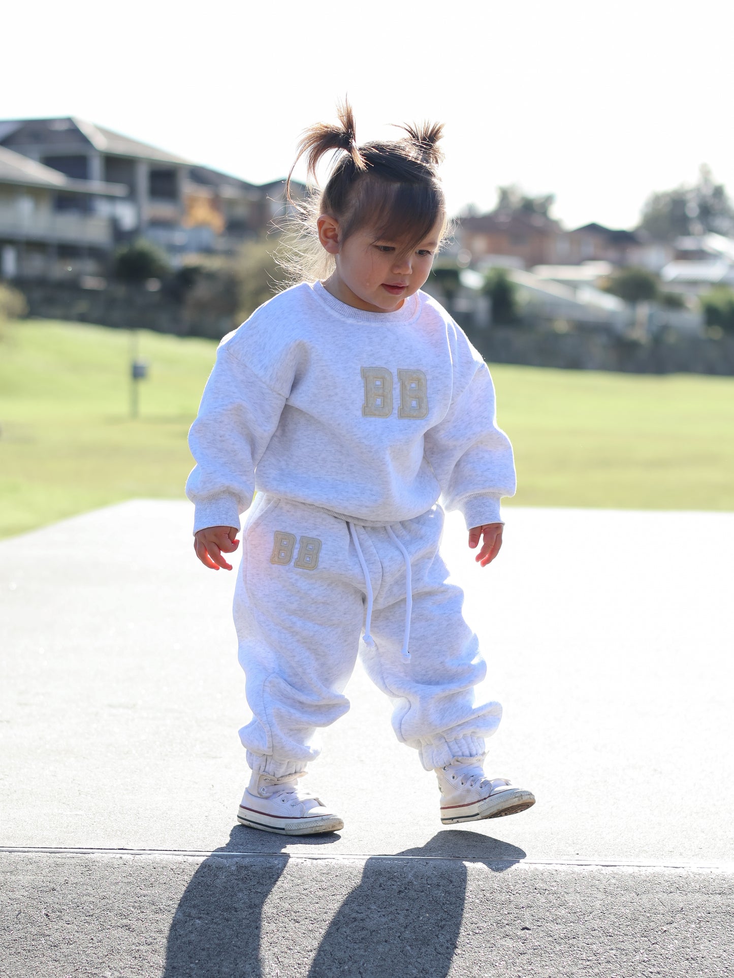 Bear Baby Tracksuit