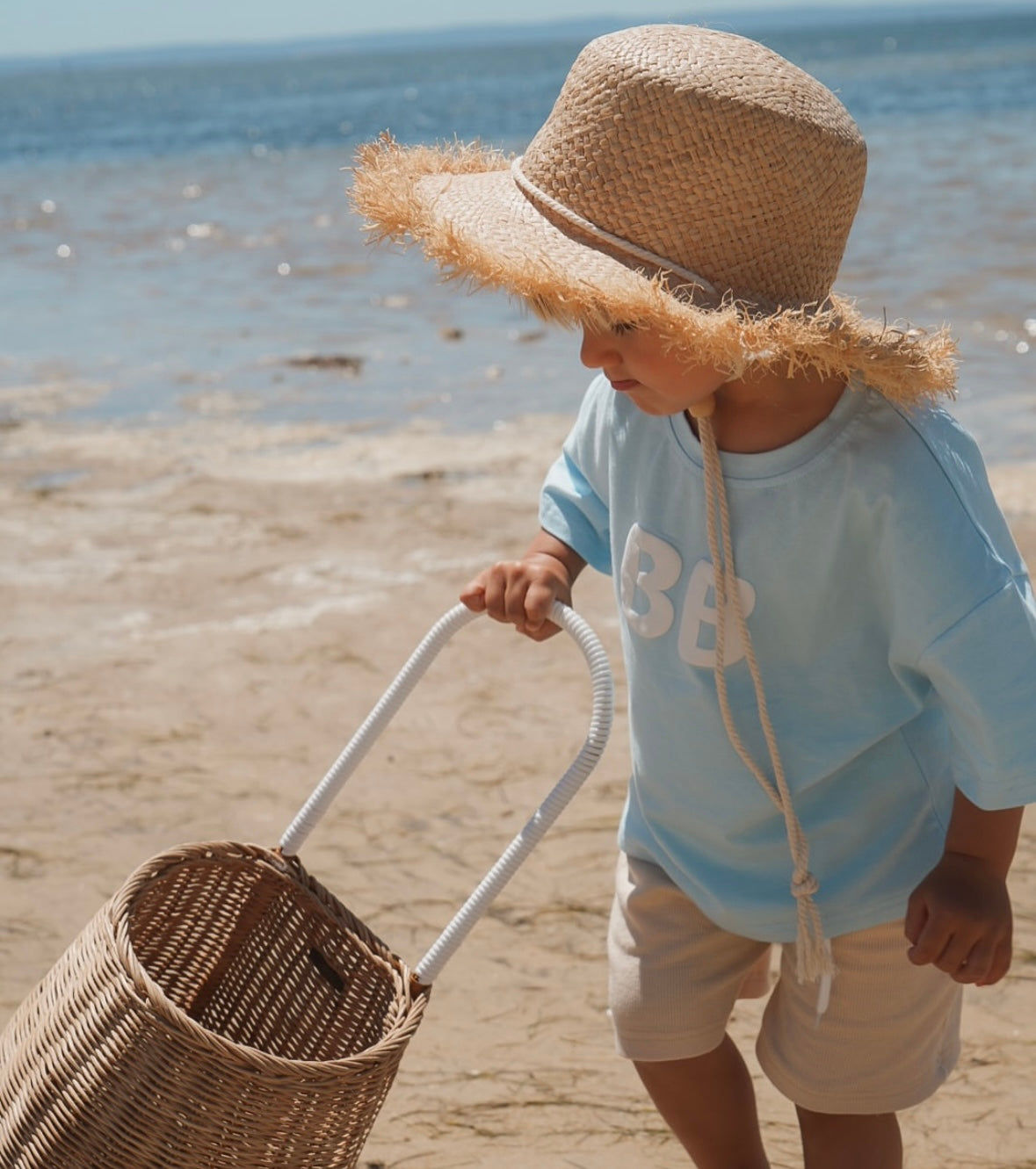 Vacay T-Shirt - Blue