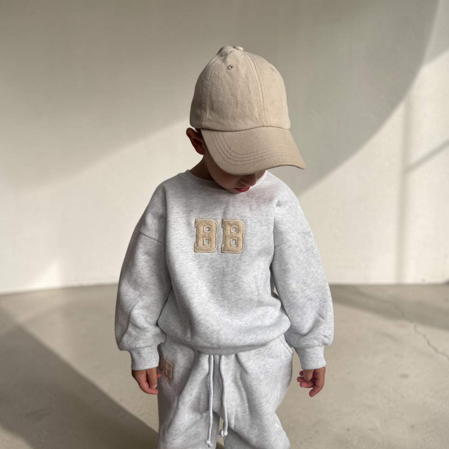 Bear Baby Tracksuit