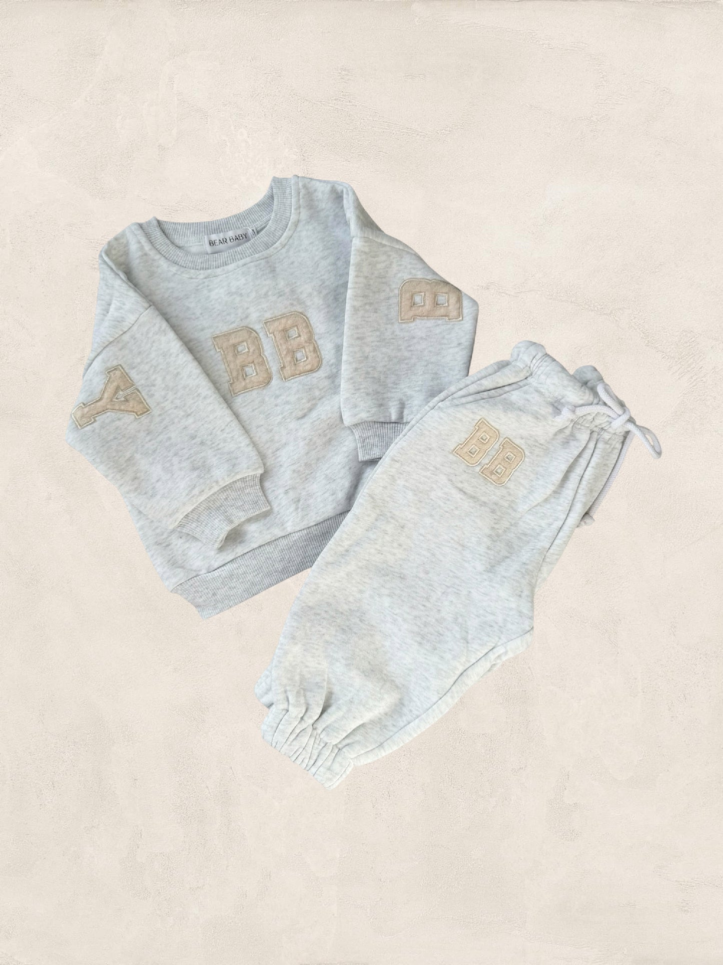 Bear Baby Tracksuit