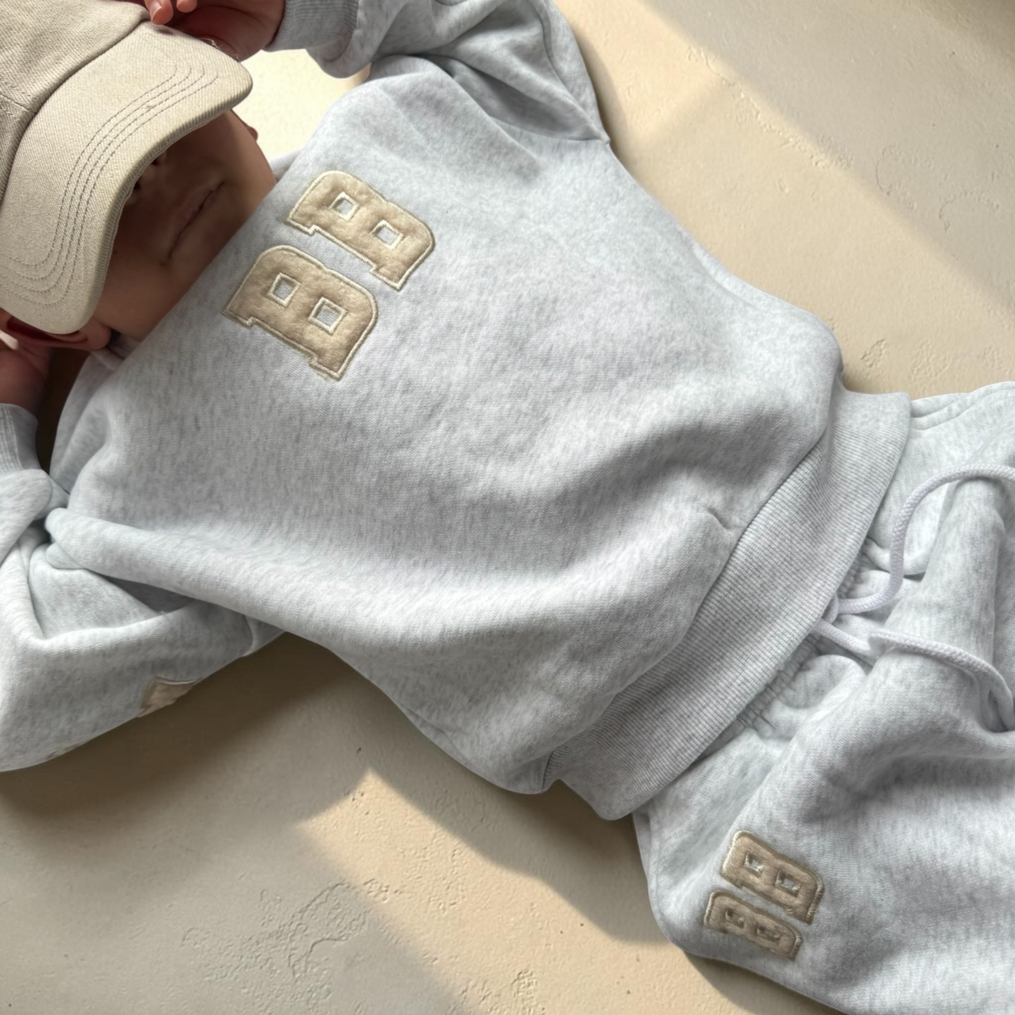 Bear Baby Tracksuit