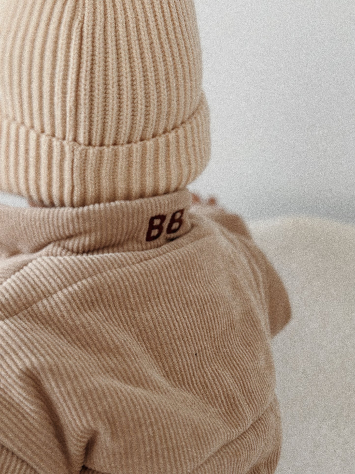 BB Corduroy Jacket