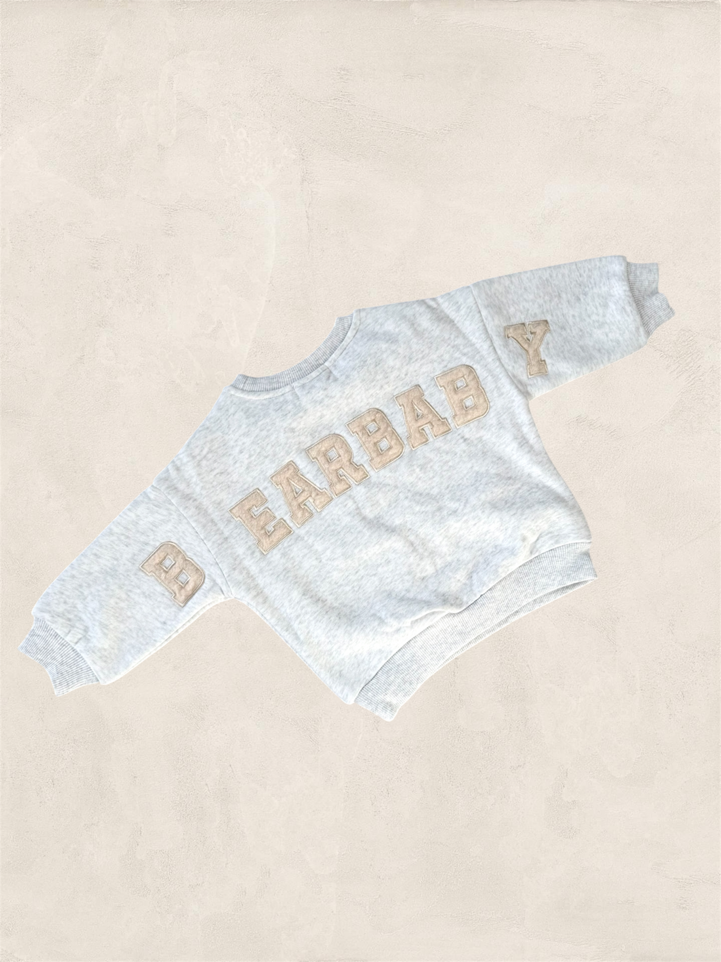 Bear Baby Tracksuit