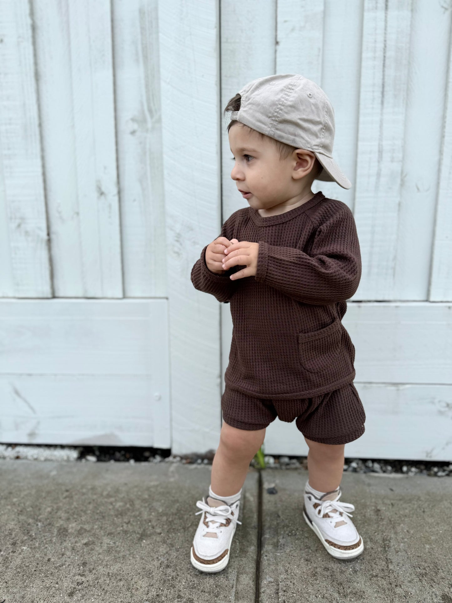 Malibu Set - Chocolate