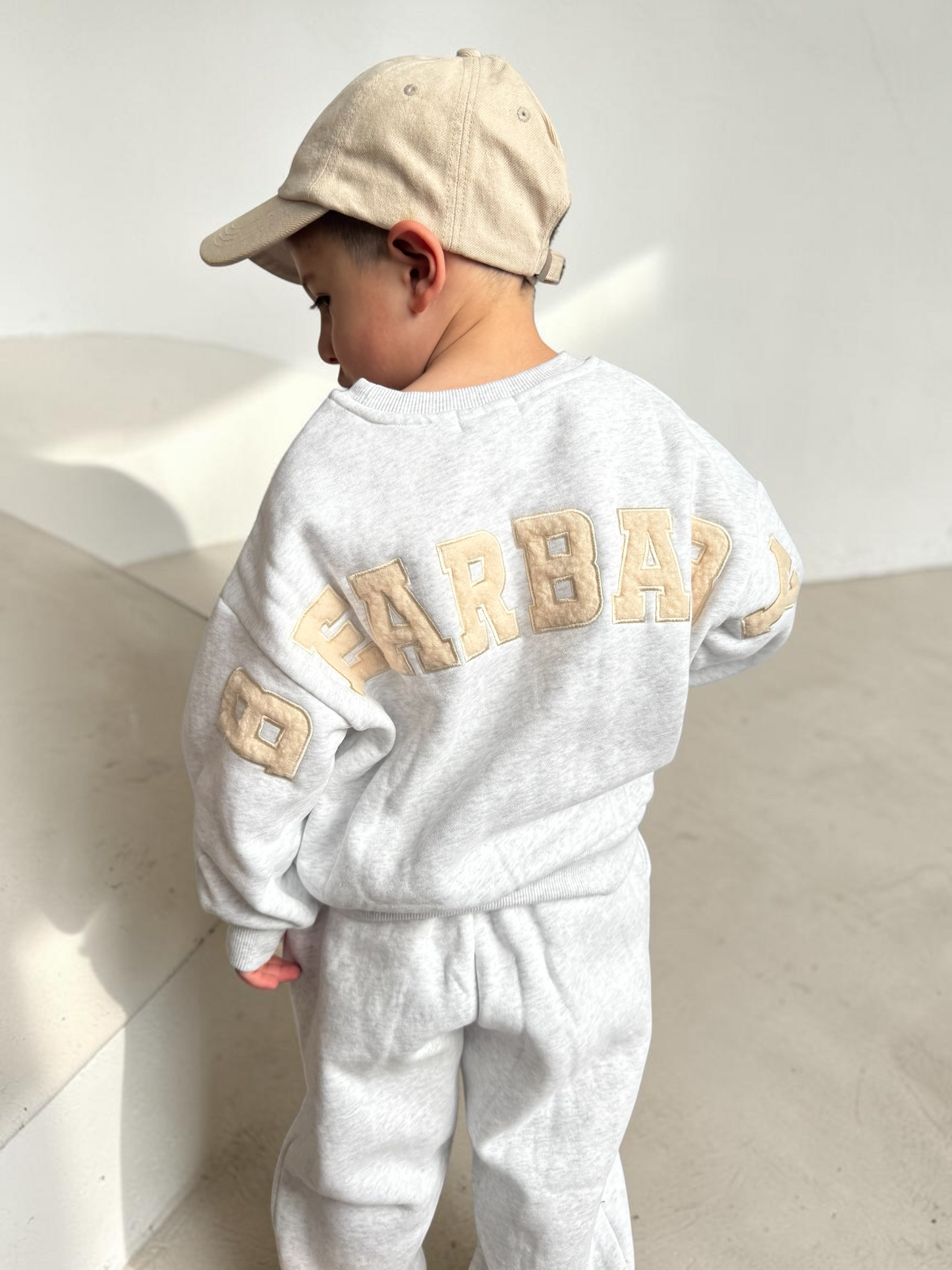 Bear Baby Tracksuit