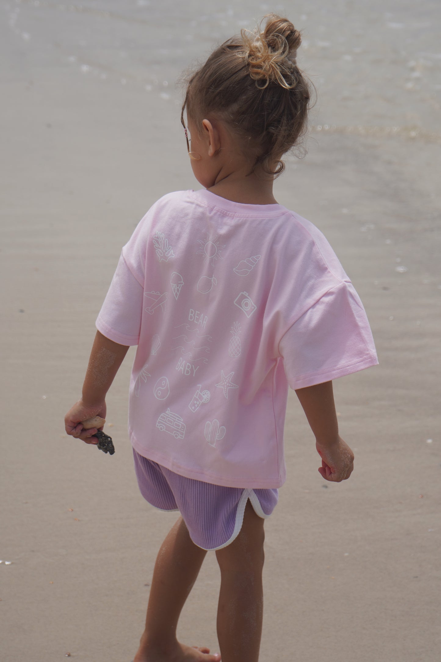 Vacay T-Shirt - Pink