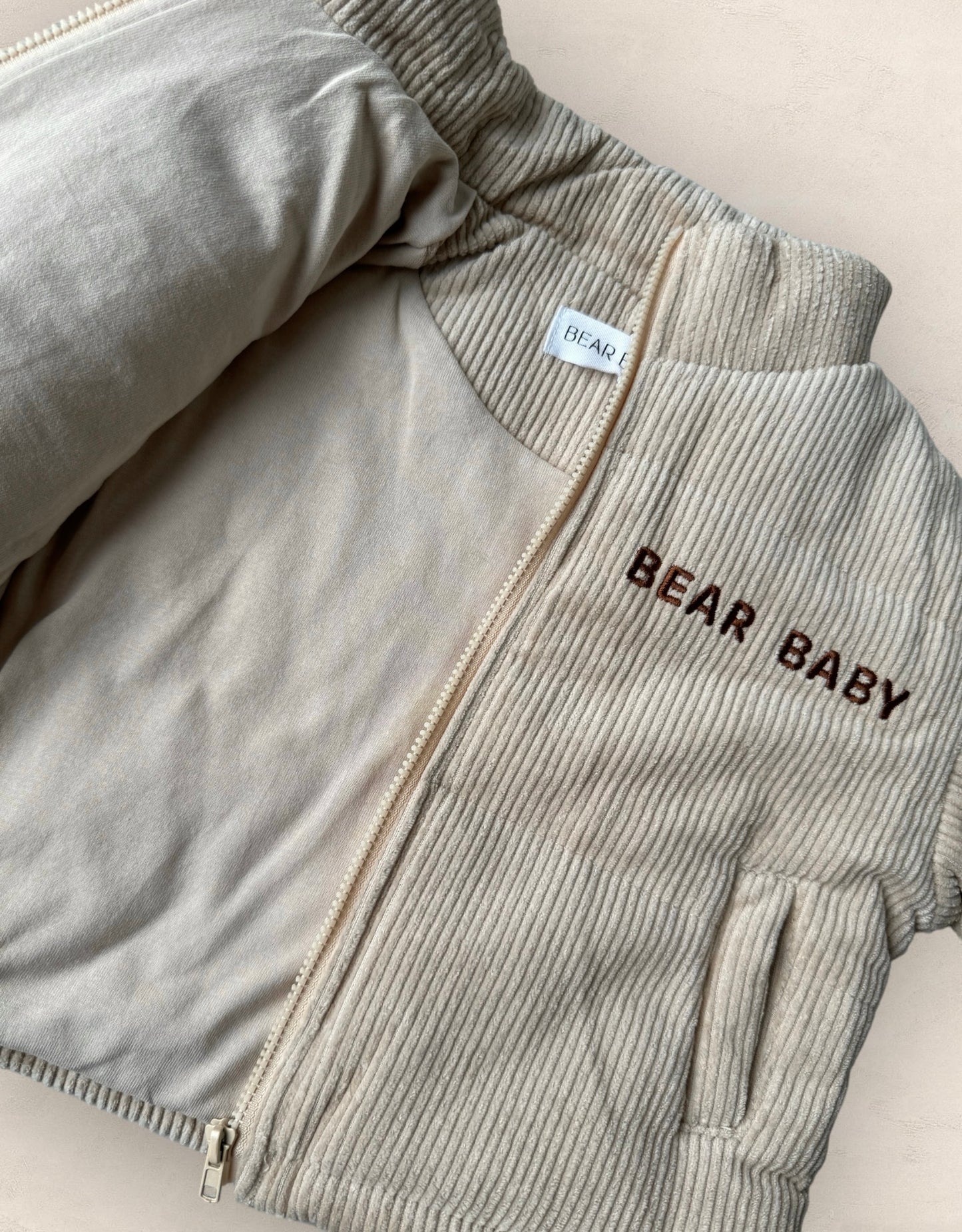 BB Corduroy Jacket