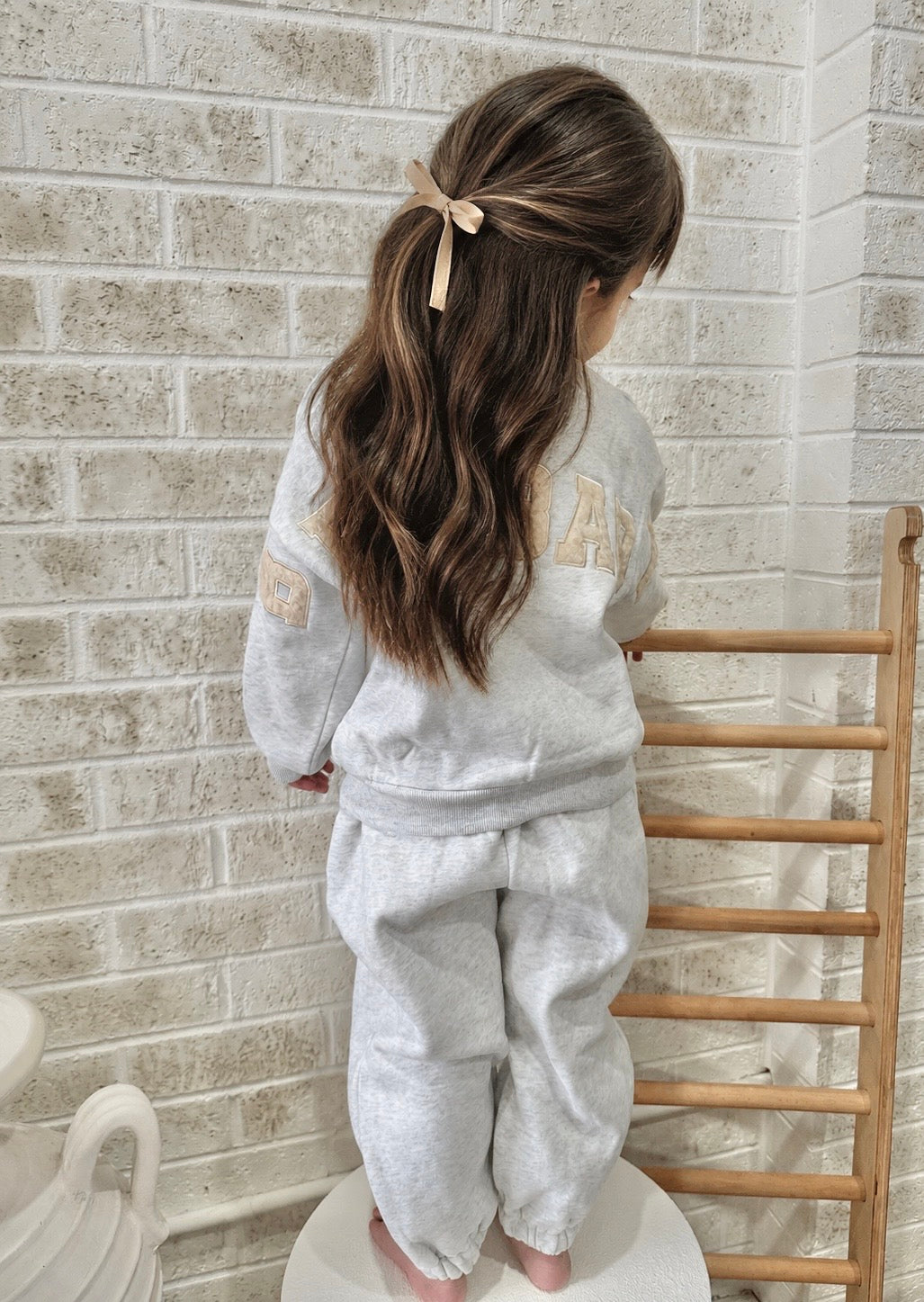 Bear Baby Tracksuit