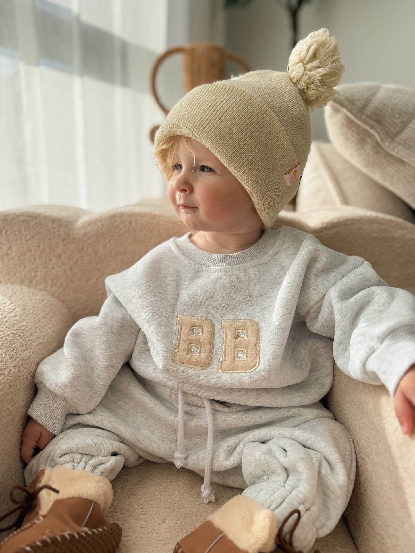 Bear Baby Tracksuit