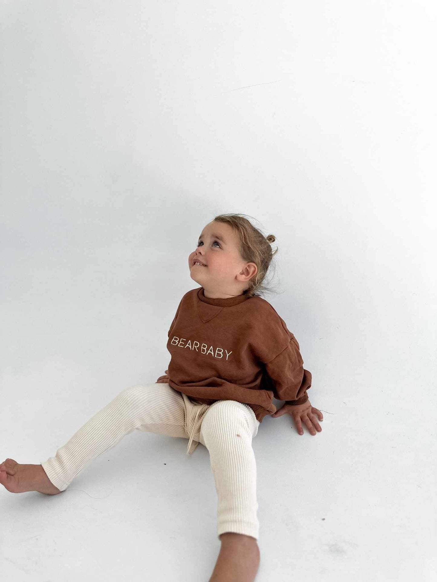Essential Leggings - Beige