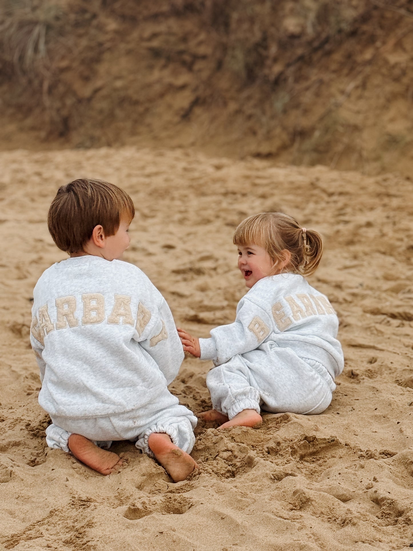 Bear Baby Tracksuit