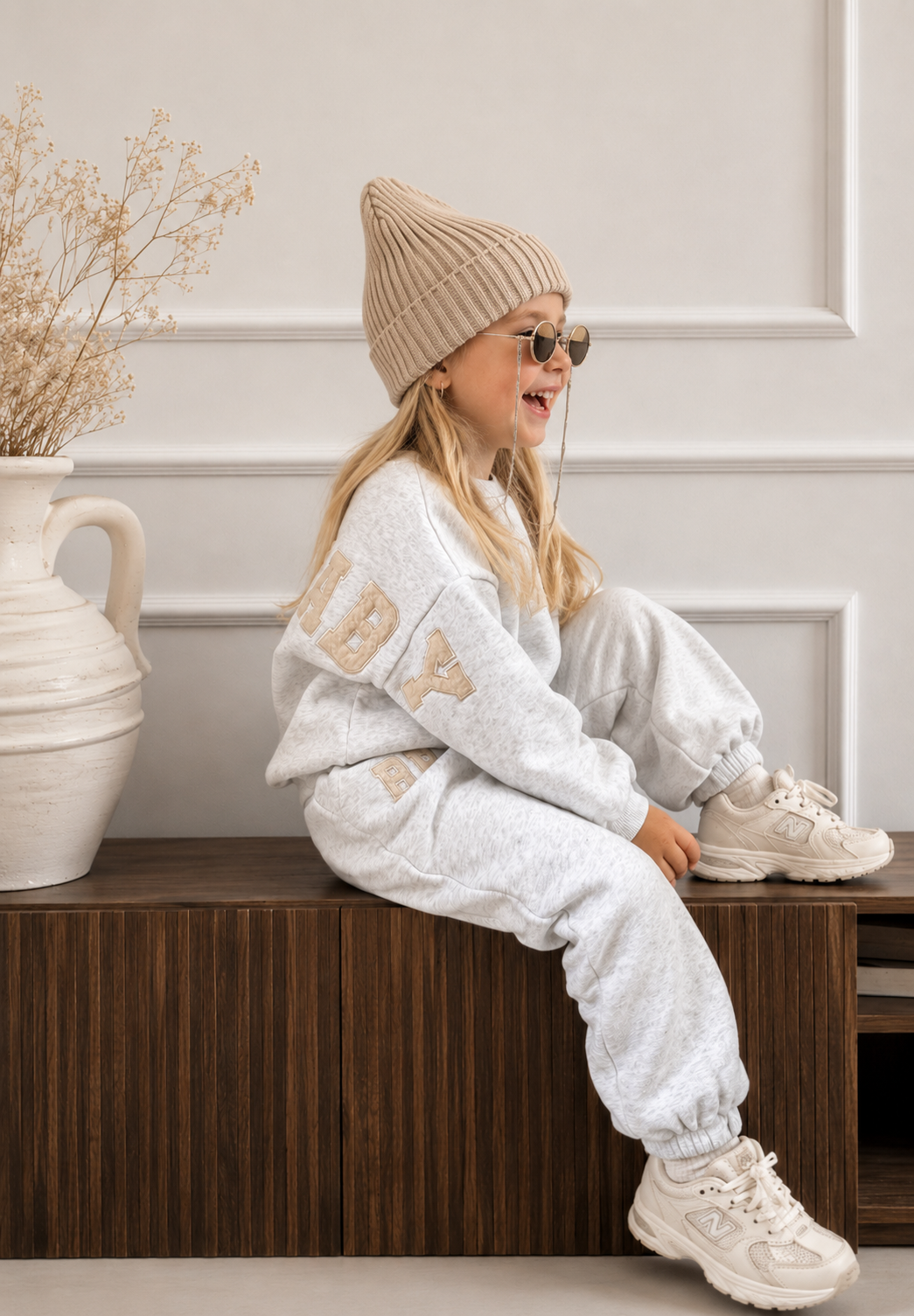 Bear Baby Tracksuit