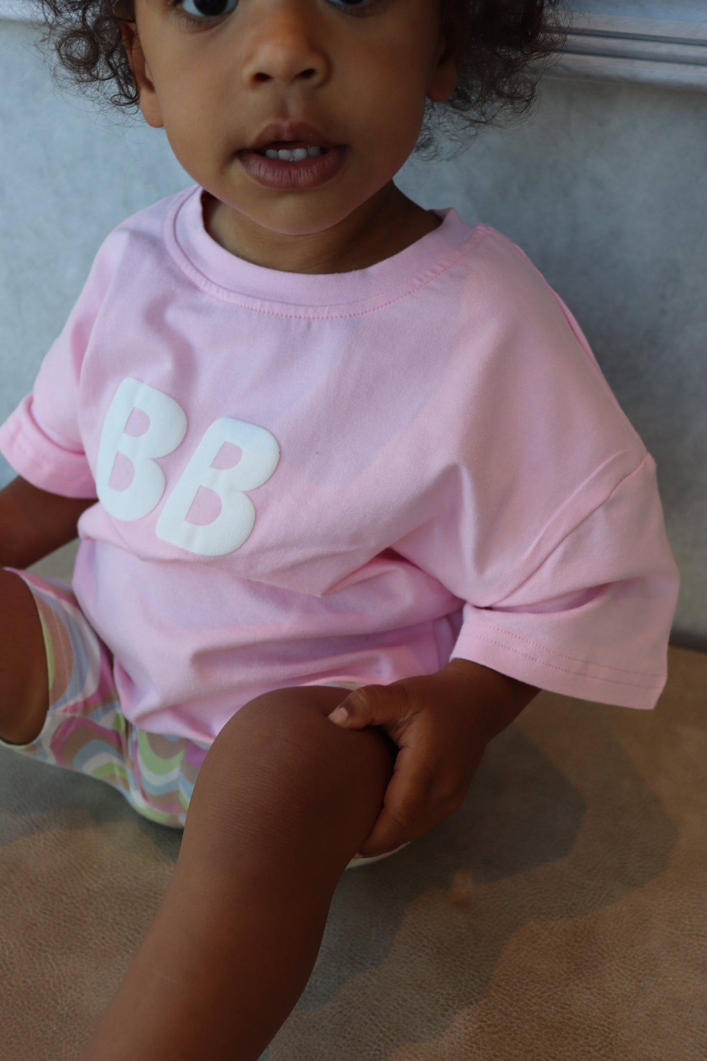Vacay T-Shirt - Pink