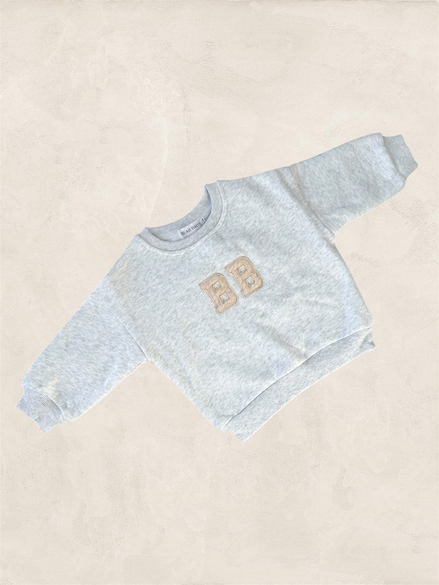 Bear Baby Tracksuit