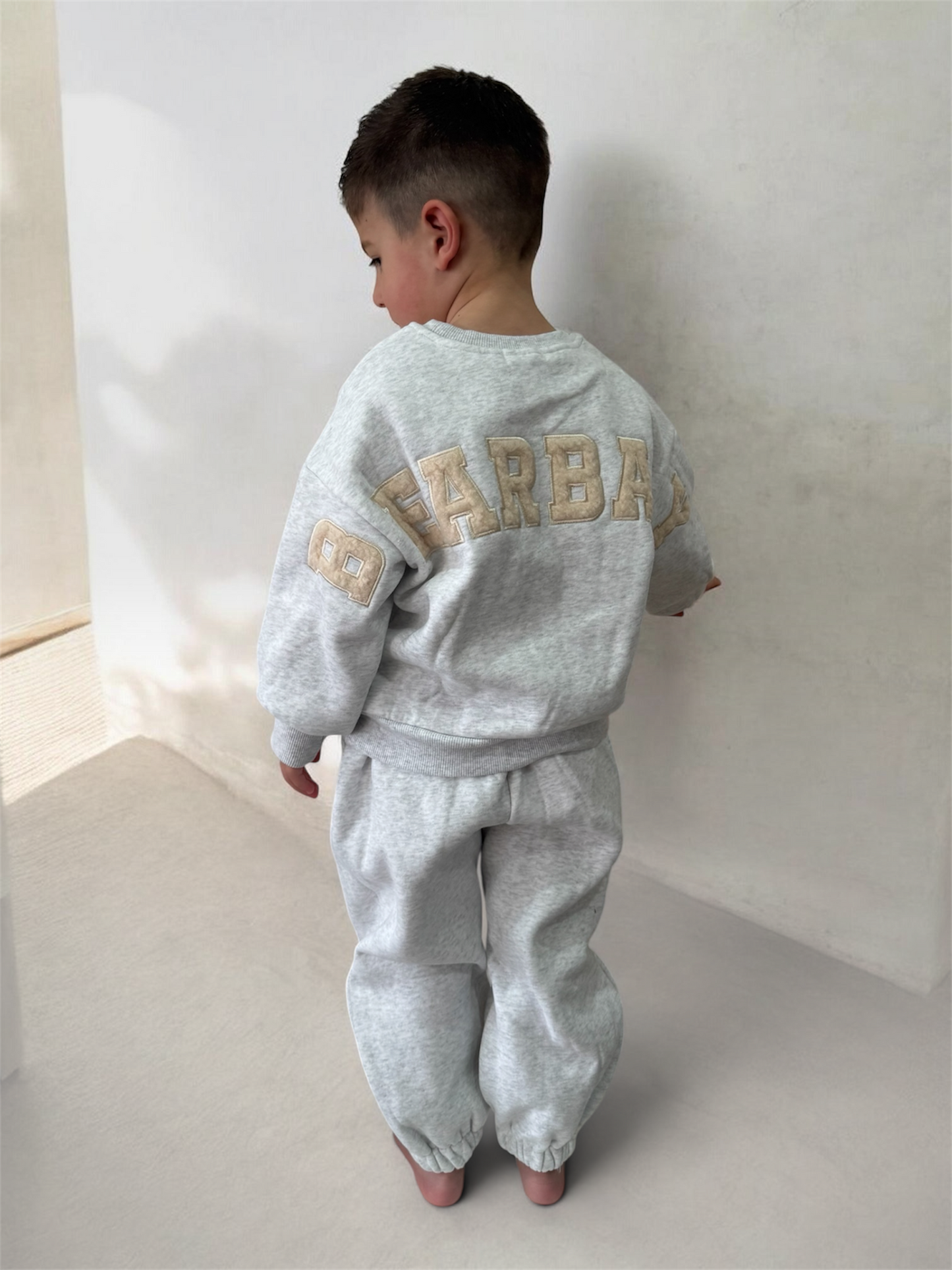 Bear Baby Tracksuit