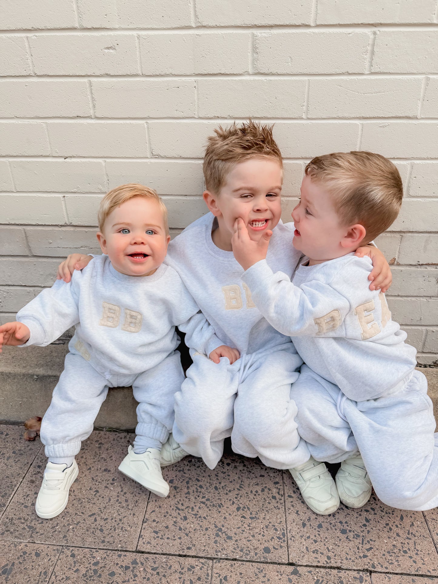 Bear Baby Tracksuit