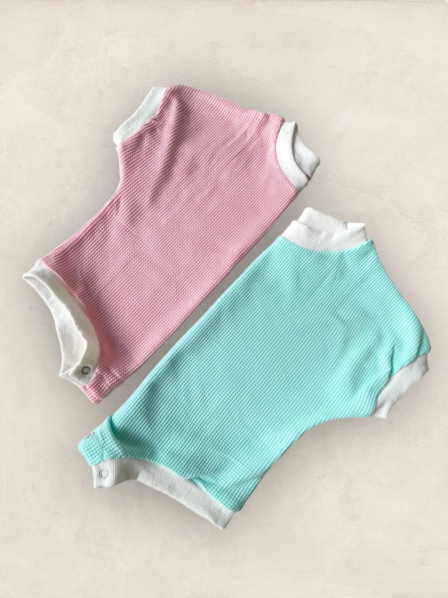 Soller Romper - Bubblegum