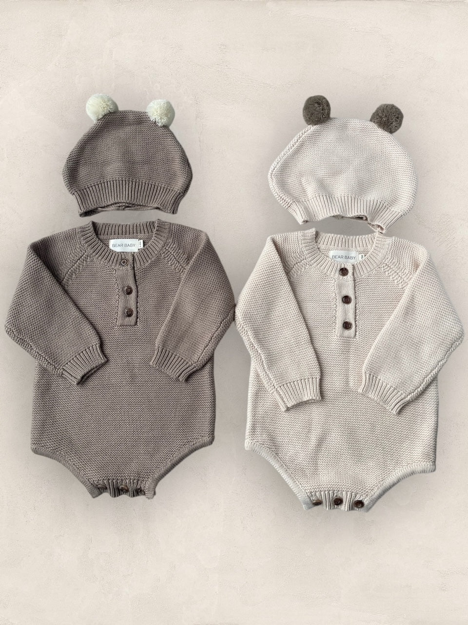 Cub Set - Coffee