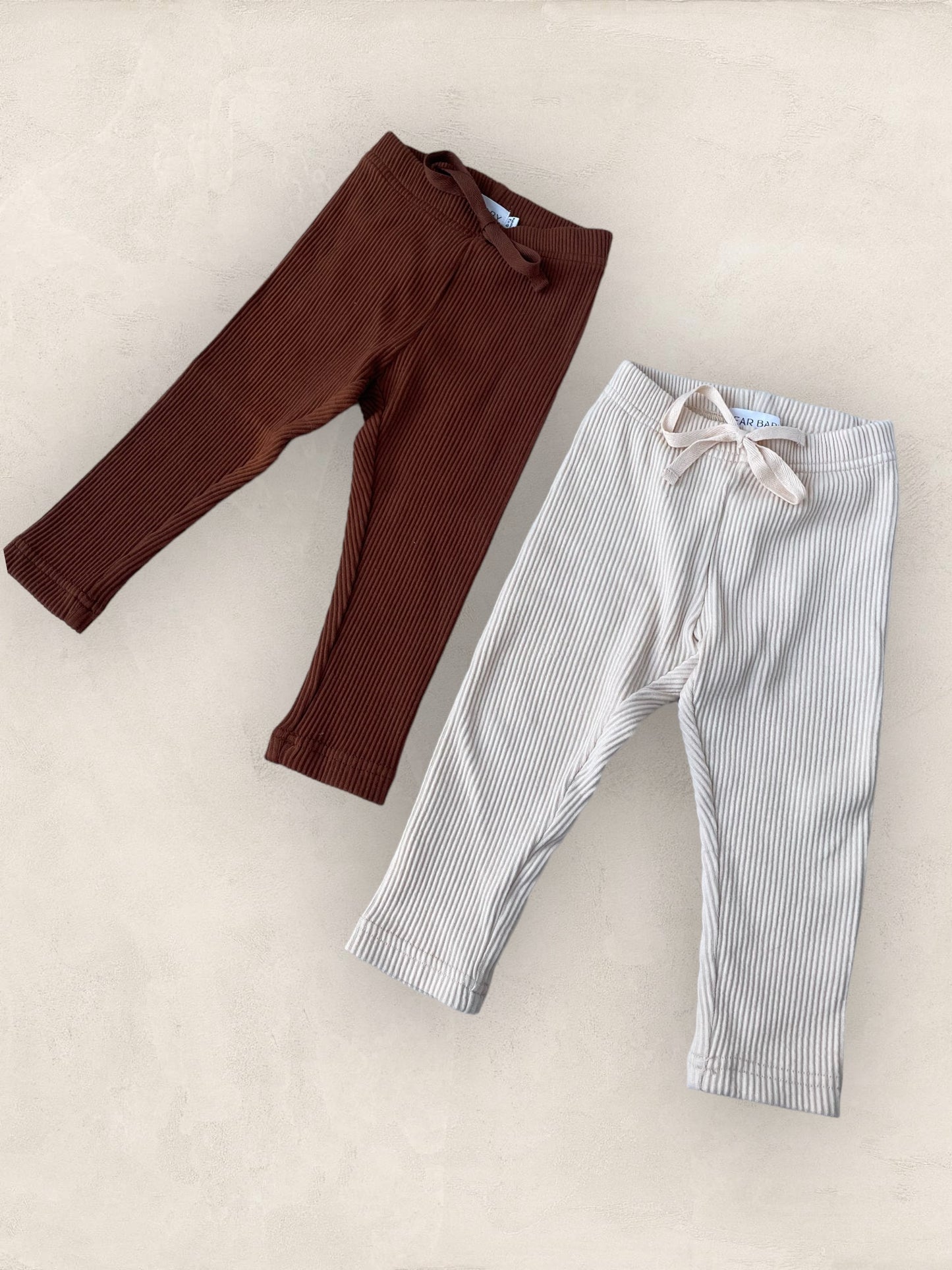 Essential Leggings - Beige
