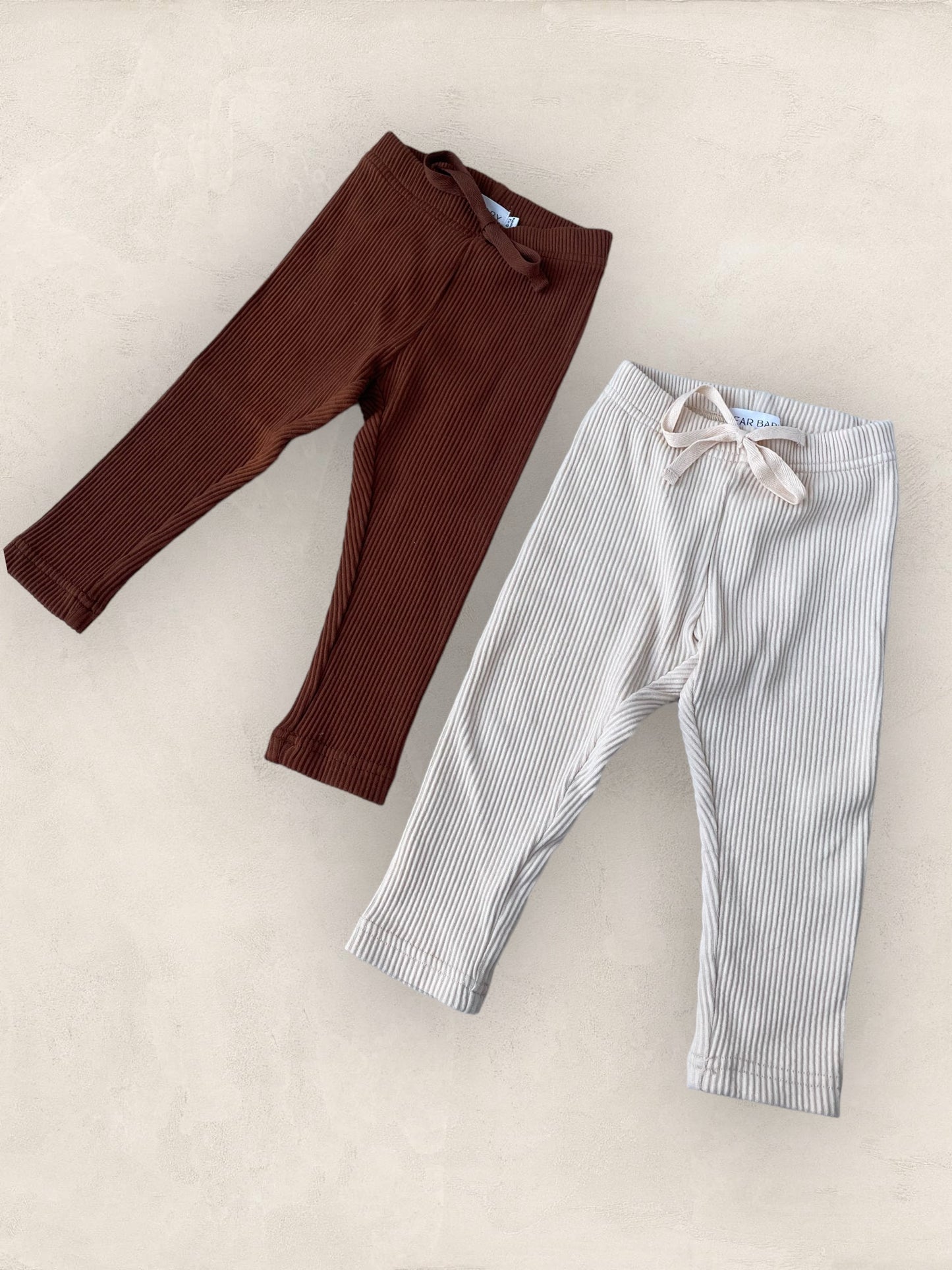 Essential Leggings - Chocolate