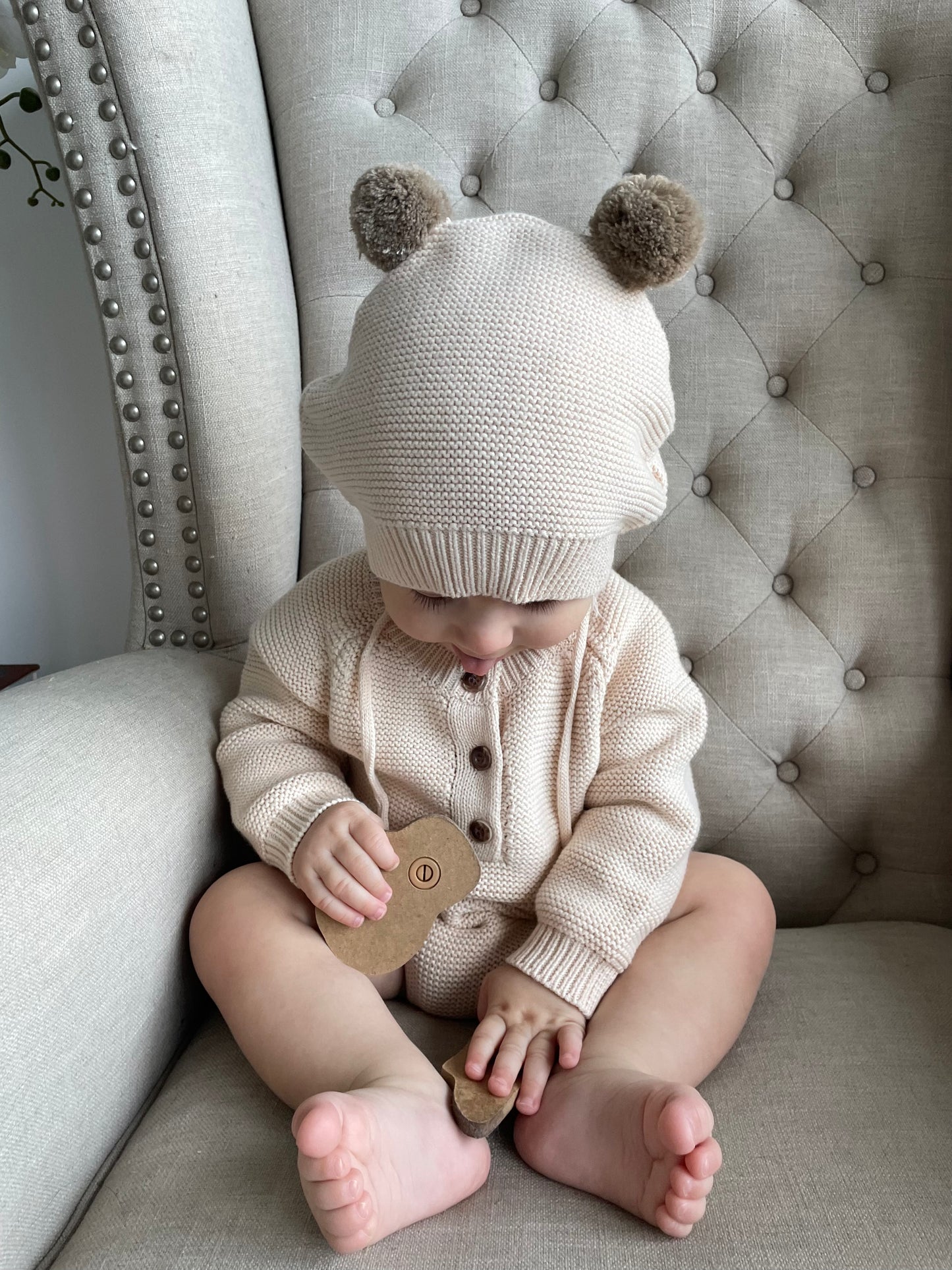 Cub Set - Cream